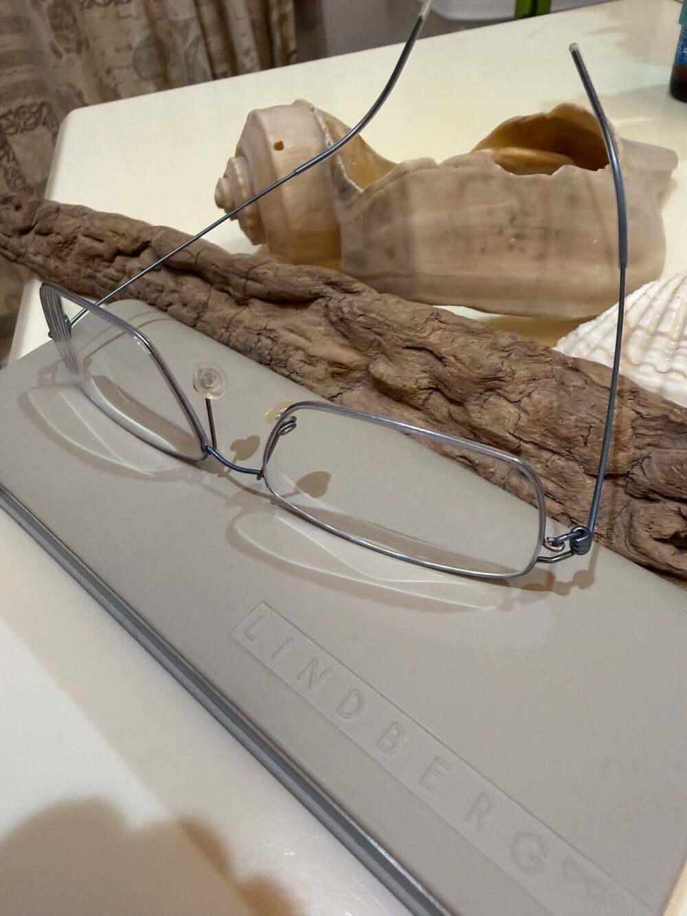 Lindberg Rim Titanium Eyeglasses
